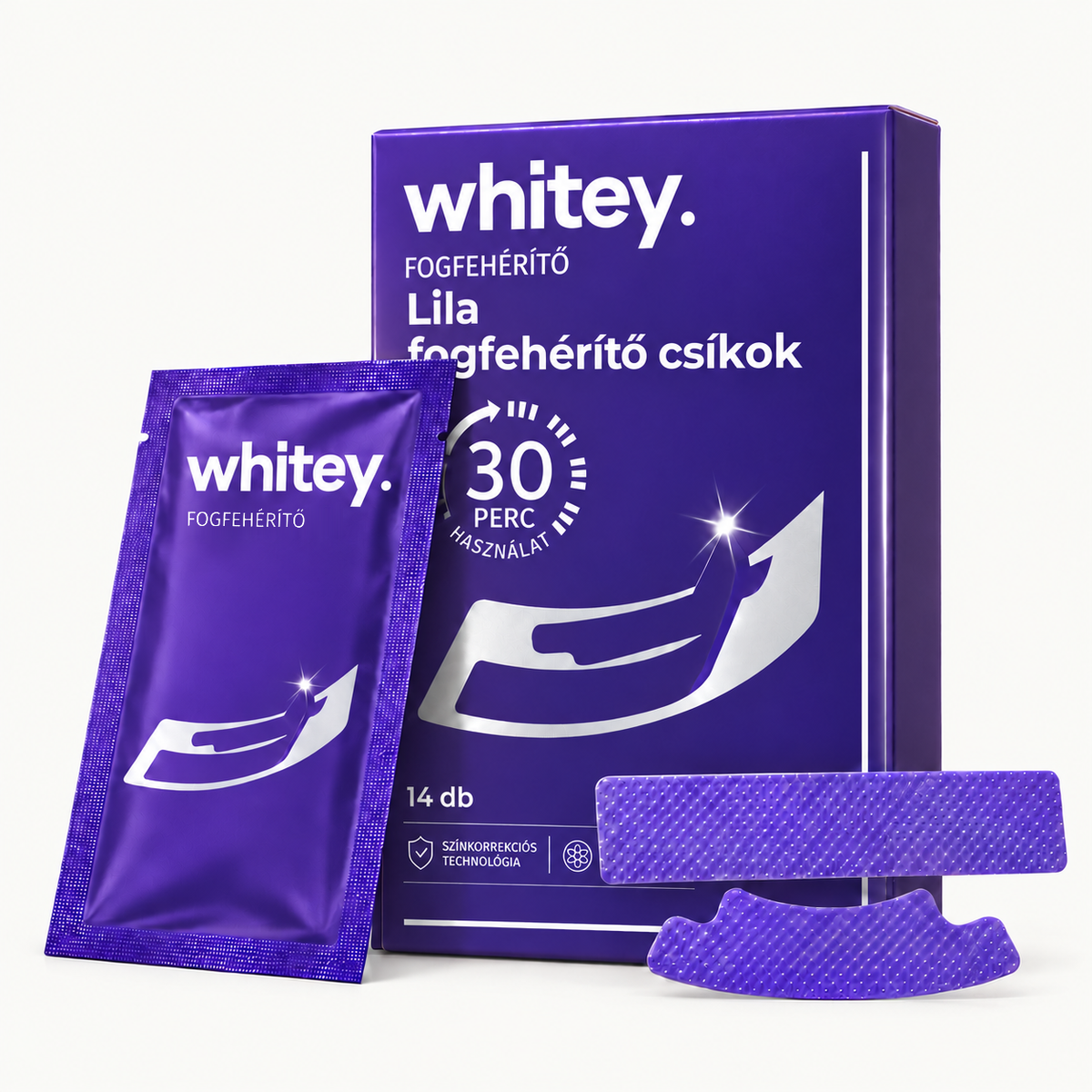 Whitey fogfehérítő
